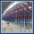 China Supplied High Density Space Saving Drive In Rack for Storage Solutions